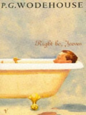 cover image of Right ho, Jeeves